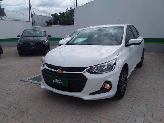 CHEVROLET ONIX 1.0 FLEX LT MANUAL
